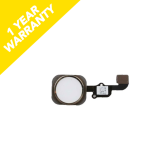 iPhone 6 / 6 Plus Home Button Flex Gold Standard Quality