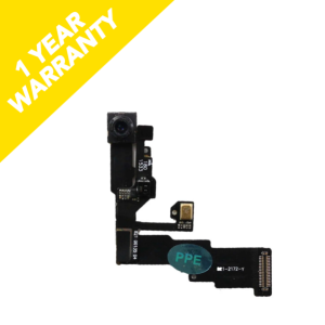 iPhone 6 Front Camera  Standard Quality