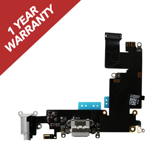 iPhone 6 Plus Charging flex  Light Grey