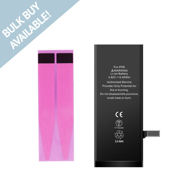 IPHONE 6S BATTERY | PREMIUM QUALITY | 1715MAH