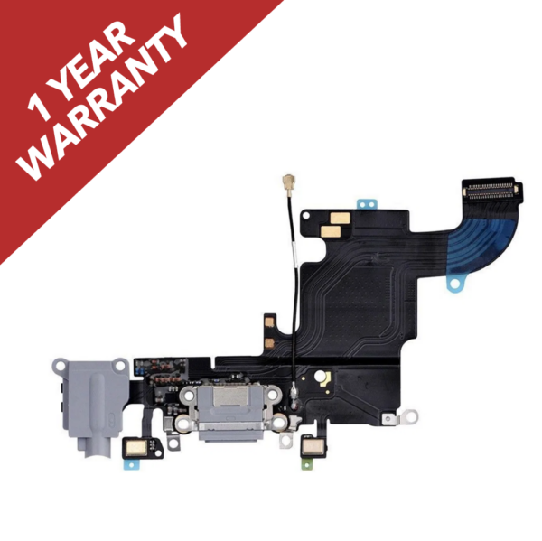 iPhone 6S Charging Flex  Grey