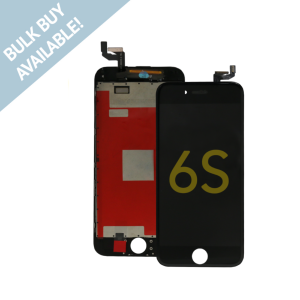 iPhone 6s Complete LCD & Digitizer Standard Quality   Black