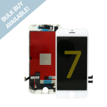 iPhone 7 7G LCD and Digitizer White Standard Quality