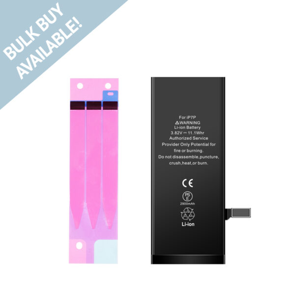 IPHONE 7 PLUS BATTERY | PREMIUM QUALITY | 2900MAH