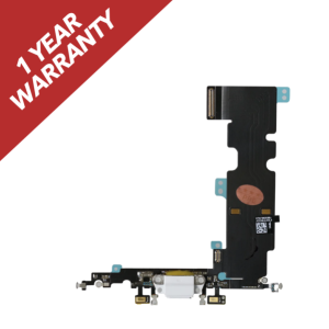 iPhone 8+ 8 Plus Charging Flex  Grey