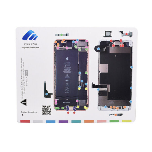 IPHONE 8 PLUS MAGNETIC SCREW MAT
