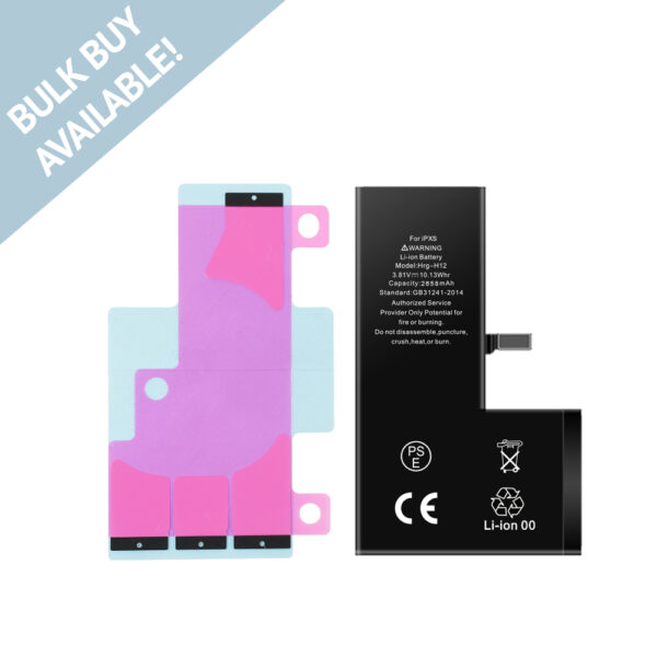 IPHONE XS MAX BATTERY | PREMIUM QUALITY | 3174MAH