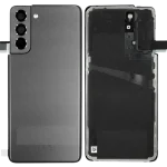 GENUINE Samsung SM-G991 Galaxy S21 5G Back / Battery Cover  Phantom Grey  Part no: GH82-27262A