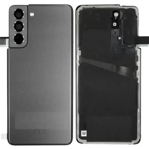 GENUINE Samsung SM-G991 Galaxy S21 5G Back / Battery Cover  Phantom Grey  Part no: GH82-27262A