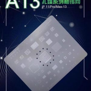 Relife CPU A13 IC BGA Stencil  iPhone 11/ 11 PRO/ 11 PRO MAX