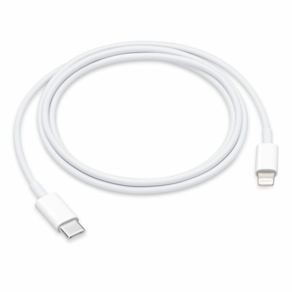 Type C to lightning Cable