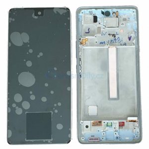 Genuine Pull ˜Grade B™ Samsung SM-A536 Galaxy A53 5G LCD Display / Screen + Touch  Blue- Part: GH82-28025C