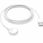 Genuine Apple Watch USB Charger A2256  White (14 days)