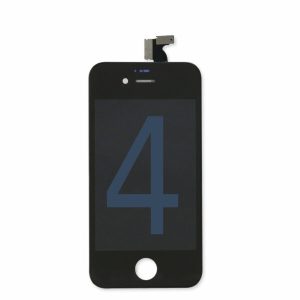 iPhone 4 4G LCD and Digitizer (Premium)  Black