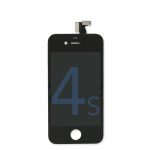 iPhone 4s LCD and Digitizer (Premium)  Black