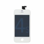 iPh 4s LCD and Digitizer (Premium)  White