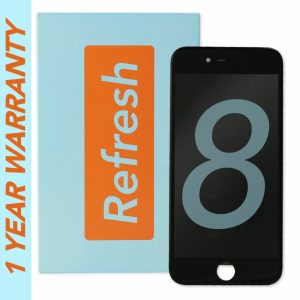 iPhone 8 Refurbished LCD  Black