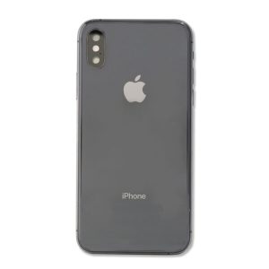 IPHONE XS HOUSING  BLACK  REMOVED FROM HANDSET