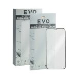 EVO TEMPERED GLASS PACK OF 10  IPHONE 13 MINI
