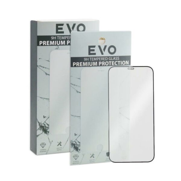 EVO TEMPERED GLASS PACK OF 10  IPHONE 13 MINI