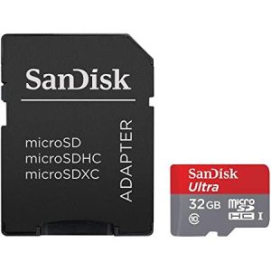 sandisk micro sdhc card -32gb