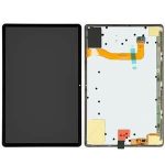 Genuine Samsung SM-T970 SM-T976 Galaxy Tab S7+ 12.4² LCD Display / Screen + Touch  Black  Part: GH82-23407A