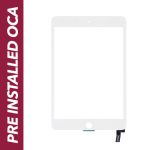 IPAD MINI 4 DIGITISER  WHITE