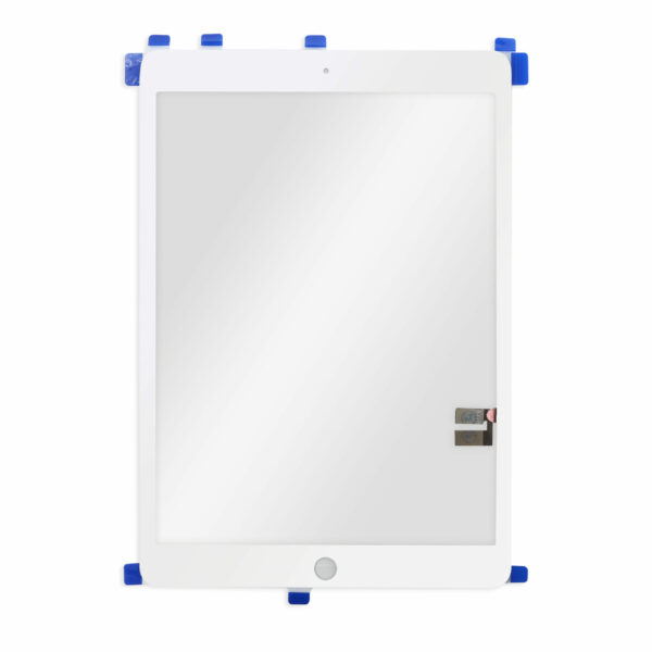 iPad 10.2 White Digitizer