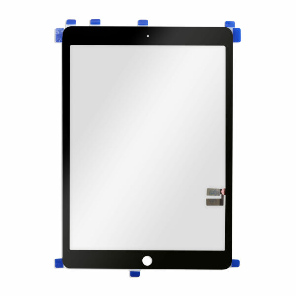 iPad 10.2 Black Digitizer  Platinum Plus
