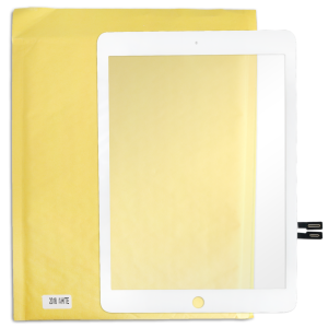 iPad 2018 Digitizer  Platinum Quality  White