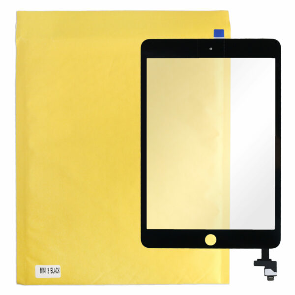 iPad mini 3 Digitizer  Black