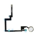 iPad Mini 3 Home Button Flex  Gold