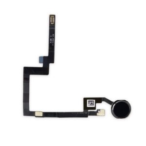 iPad Mini 3 Home Button Flex  Black