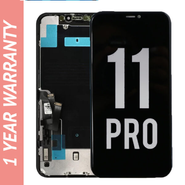 IPHONE 11 PRO LCD SCREEN ASSEMBLY  ZY HARD OLED