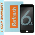 iPhone 6 Plus Refurbished LCD  Black
