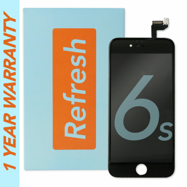 iPhone 6S Refurbished LCD  Black