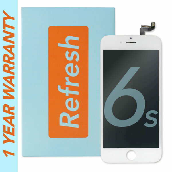iPhone 6S Refurbished LCD  White