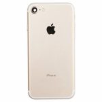iPhone 7 Housing  Gold  Original Pull