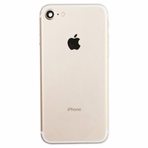 iPhone 7 Housing  Gold  Original Pull