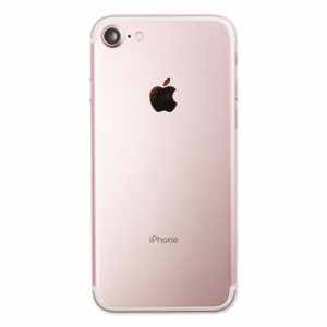 iPhone 7 Housing  Rose Gold