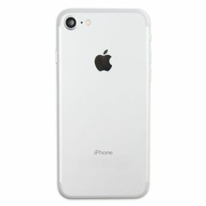 iPhone 7 Housing  Silver  Original Pull