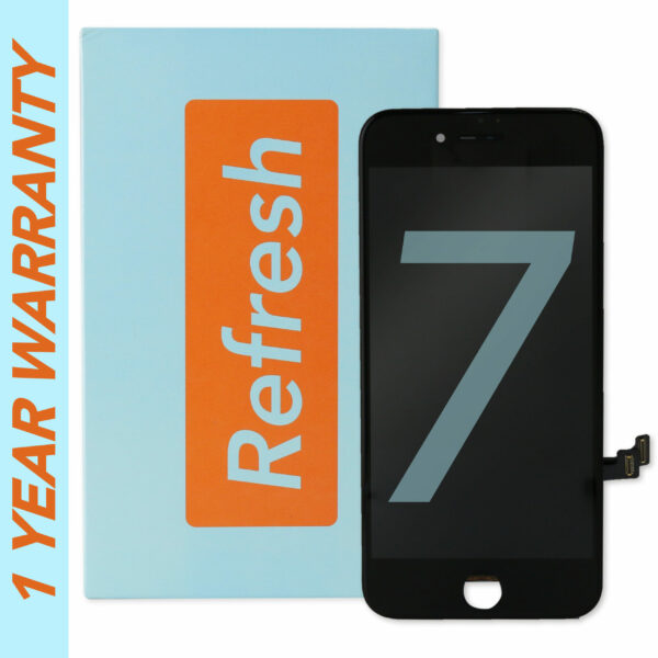 iPhone 7 Refurbished  Black
