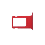 iPhone 7 Sim tray  Red