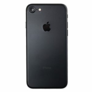 iPhone 7 Housing  Matte Black