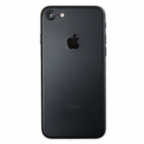 iPhone 7 Housing  Matte Black