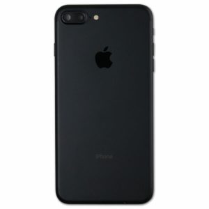iPhone 7 Plus Housing  Matte Black