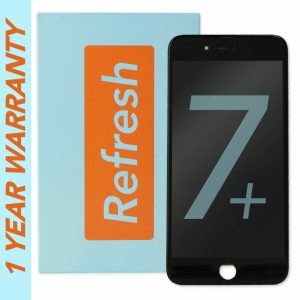 iPhone 7 Plus Refurbished LCD  Black