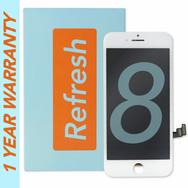 iPhone 8 Refurbished LCD  White