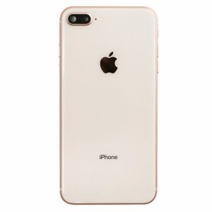 iPhone 8 Plus Housing  Gold  Original Pull
