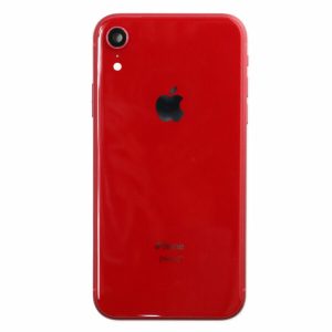 iPhone XR Housing  Red  Original Pull